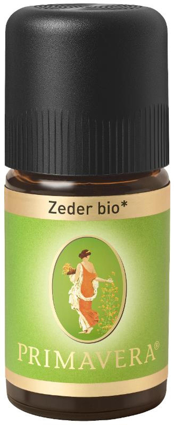 Produktfoto zu Primavera - Zeder - 5ml