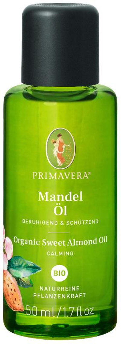 Produktfoto zu Primavera - Mandelöl - 50ml