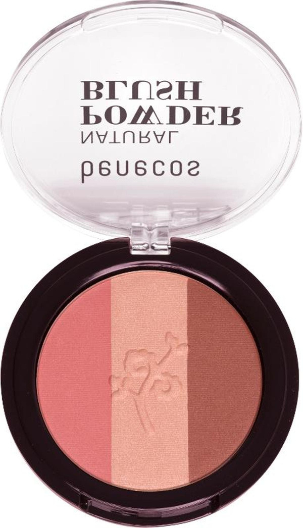 Produktfoto zu Benecos - Trio Blush fall in love - 5,5g