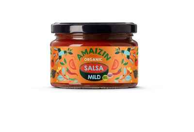 Produktfoto zu Amaizin - Salsa mild - 260g