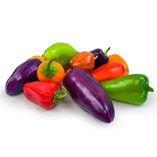 Produktfoto zu Mini-Paprika-Mix