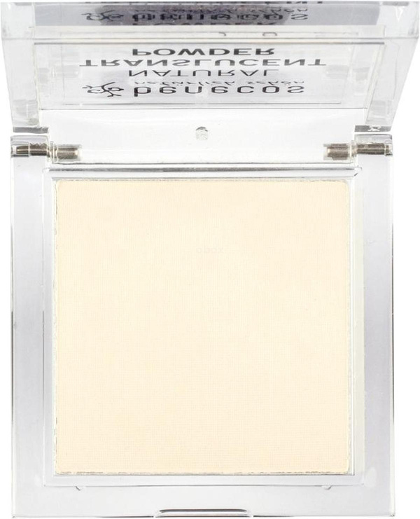 Produktfoto zu Benecos - Translucent Powder mission invisible - 6,5g
