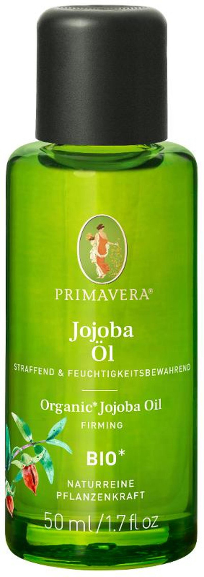 Produktfoto zu Primavera - Jojobaöl - 50ml