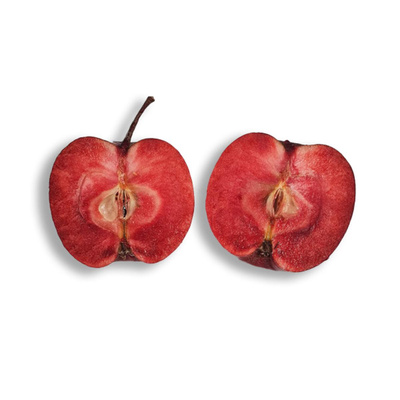 Produktfoto zu Halloween-Apfel, Kissabel Rouge, eher klein