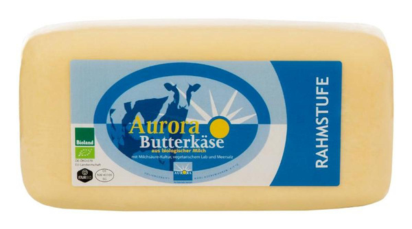 Produktfoto zu Aurora Gold - Butterkäse