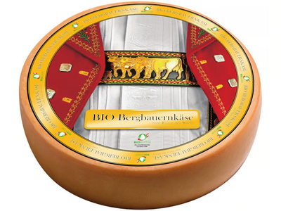 Produktfoto zu Schweizer Bergbauernkäse- 12 Wochen gereift, 48% Fett i. Tr.