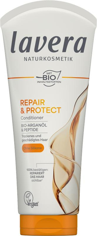 Produktfoto zu Lavera - Conditioner Repair & Protect - 200ml