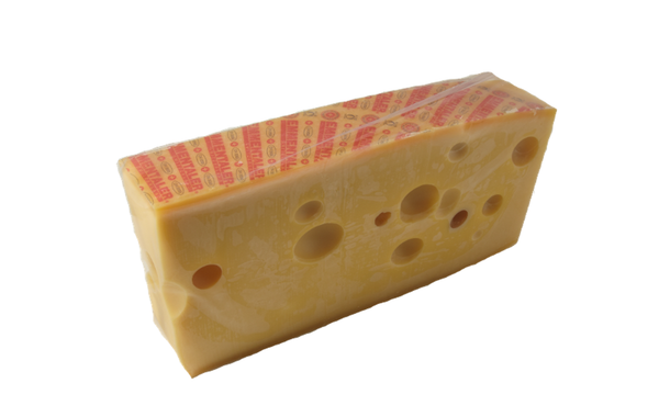 Produktfoto zu Schweizer Ur-Emmentaler AOP - 12 Monate gereift
