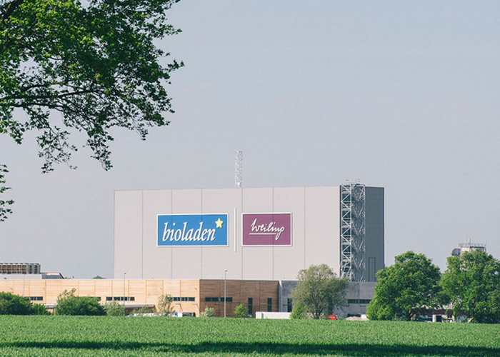 Weiling gebäude