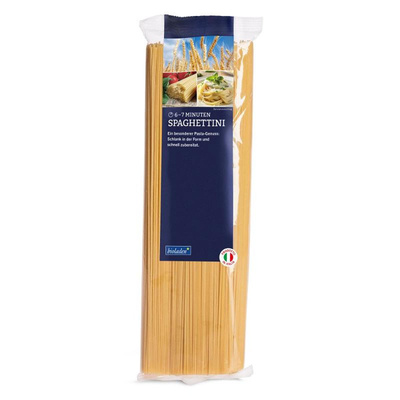 Produktfoto zu bioladen - Spaghettini semola - 500g