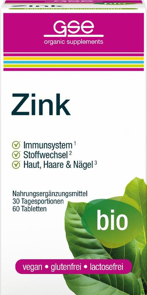 Produktfoto zu Zink Compact - 30g