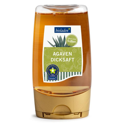 Produktfoto zu bioladen - Agavendicksaft flüssig - 250ml