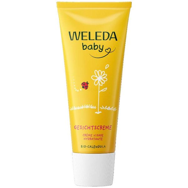 Produktfoto zu Weleda - Calendula Gesichtscreme - 50ml
