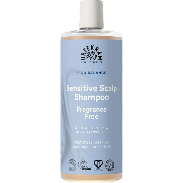 Produktfoto zu Fragrance Free Shampoo - 500 ml
