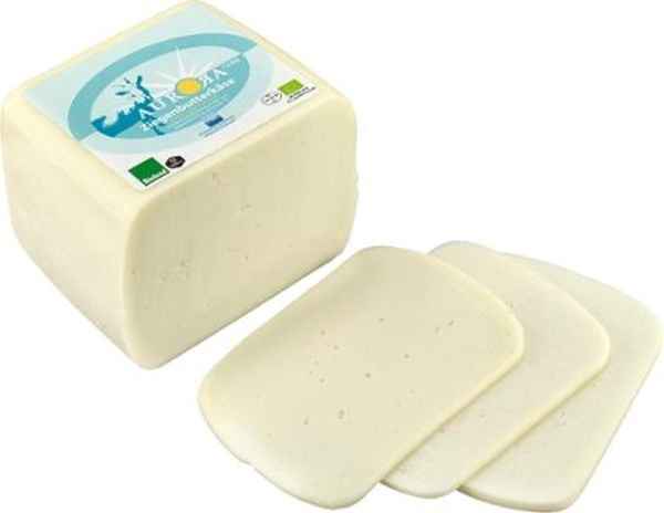 Produktfoto zu Aurora Gold - Ziegen Butterkäse - 50% Fett i. Tr