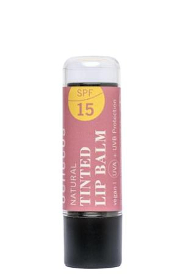 Produktfoto zu Benecos - Tinted Lip Balm mit LSF soft bloom - 5g