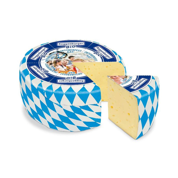 Produktfoto zu Roggenburger - Oktoberfest-Käse