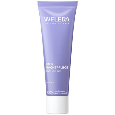Produktfoto zu Weleda - Iris Nachtpflege
