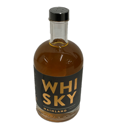 Produktfoto zu Humbel - Whisky Mainland 40%  - 0,5l