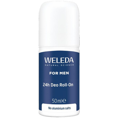 Produktfoto zu Weleda - Men 24h Deo Roll-On - 50ml