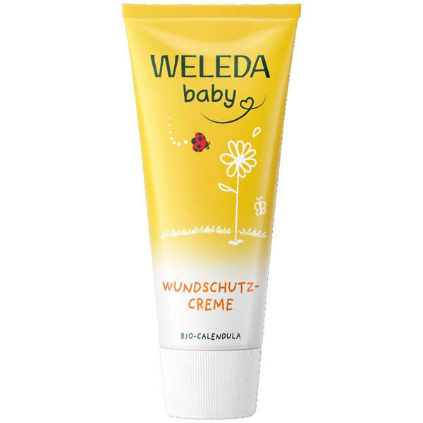 Produktfoto zu Weleda - Calendula Wundschutzcreme - 75ml