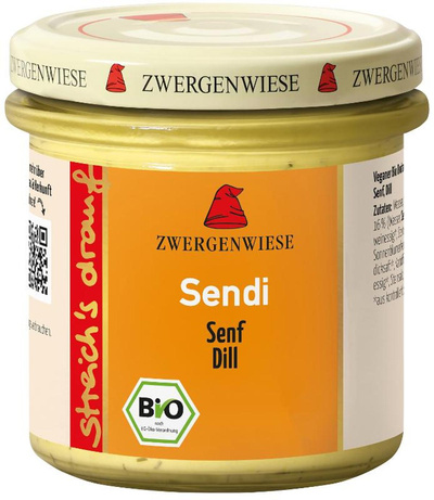 Produktfoto zu Zwergenwiese - Streich's drauf Sendi - 135g