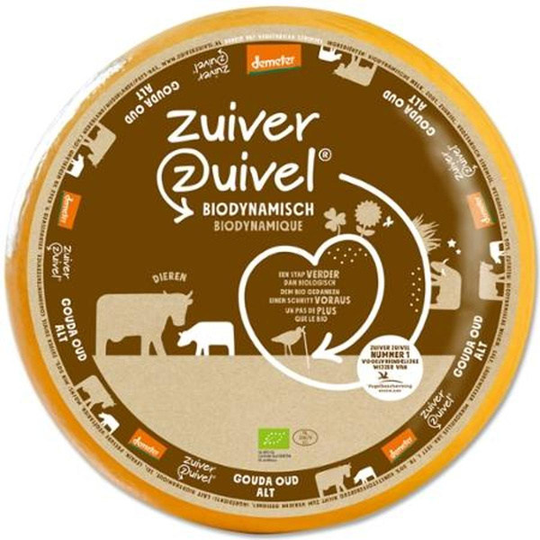 Produktfoto zu Demeter Gouda Alt