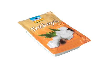 Produktfoto zu Bergpracht - Trakaya Hirtenkäse - 150g