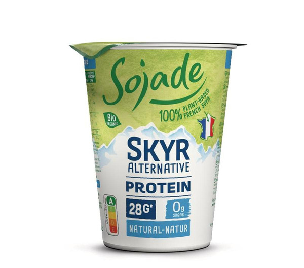 Produktfoto zu Sojade - Skyr Alternative - 400 g