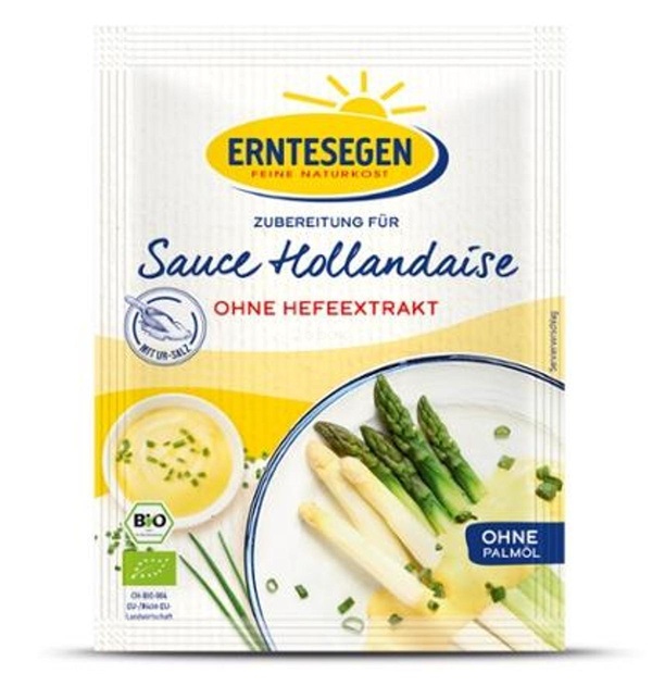 Produktfoto zu Erntesegen - Sauce Hollandaise - 30g