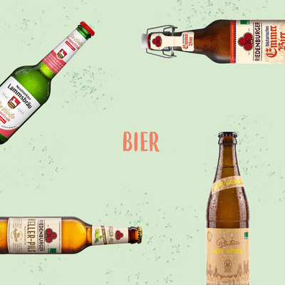 Produktfoto zu Entdecke Bier und alkoholfreies Bier