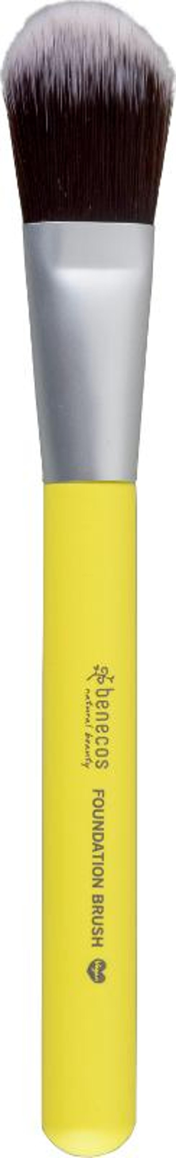 Produktfoto zu Benecos - Foundation Brush Colour Edition