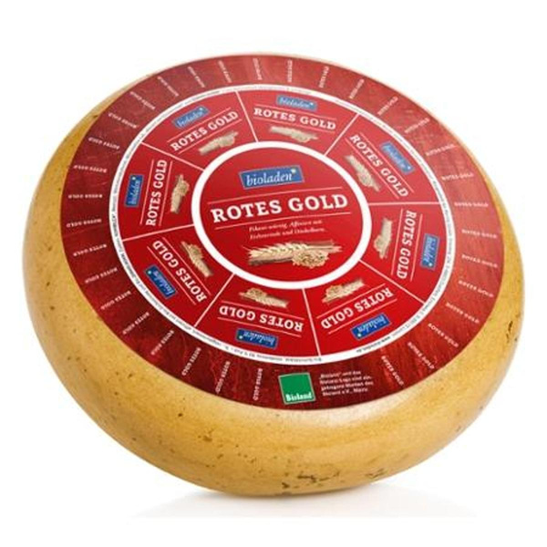 Produktfoto zu bioladen - Rotes Gold -50 % Fett i. Tr.