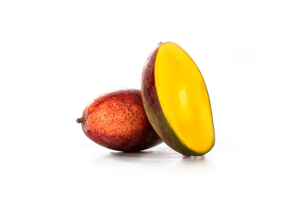 Produktfoto zu Riesen-Mango, Sorte Osteen - ca. 650g