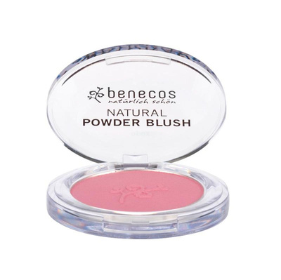Produktfoto zu Benecos - Compact blush mallow rose - 5,5g