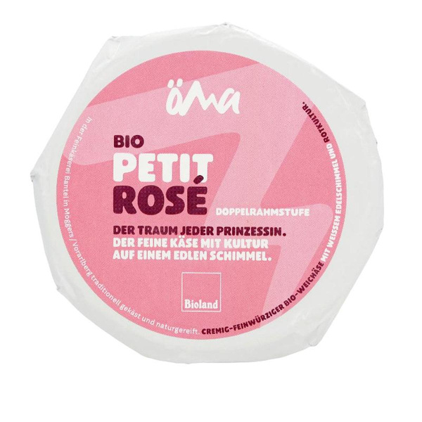 Produktfoto zu Le Petit Rose‚ 60%F