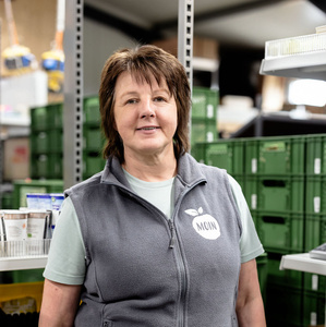 Hille - Im Packteam des Bioboten
