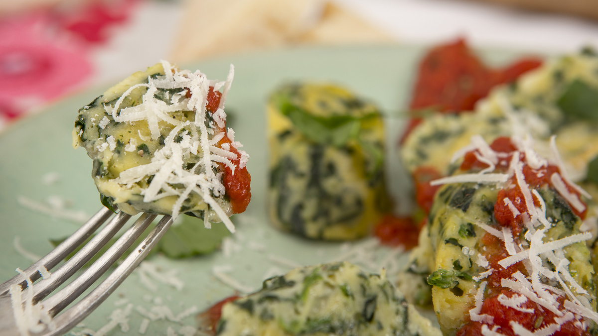 Spinat Malfatti