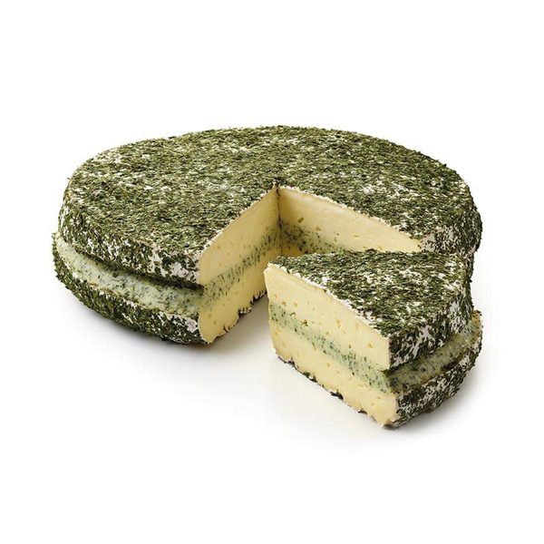 Produktfoto zu Damse Kräuterbrie- 50% Fett i. Tr.