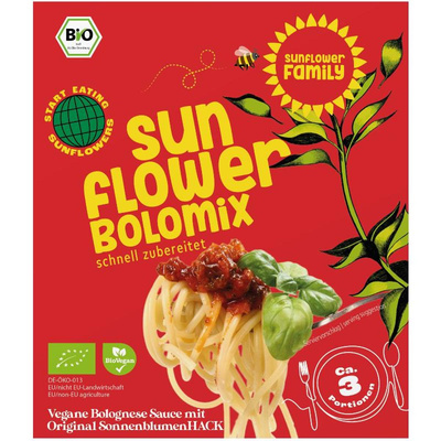 Produktfoto zu SunflowerFamily - Bolognese Mix - 90g