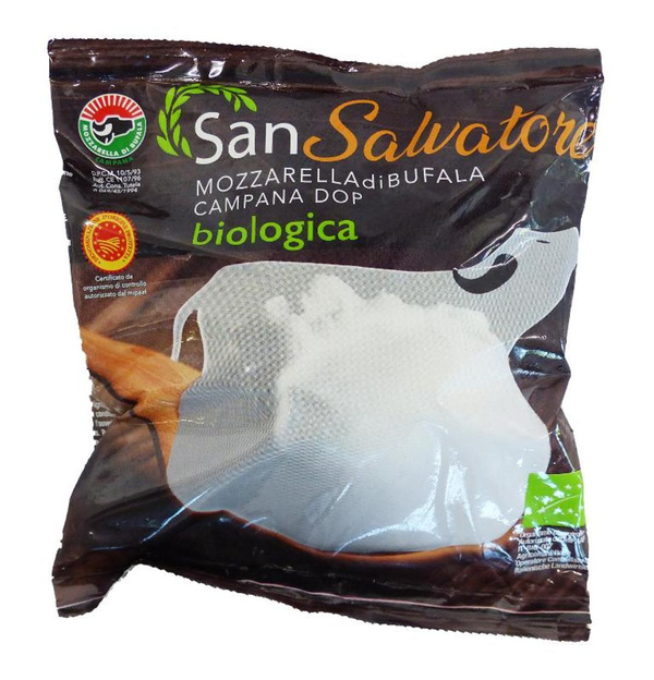 Produktfoto zu Vallée Verte - Büffel Mozzarella - 125g