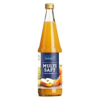Produktfoto zu b*Multisaft - 0,7l