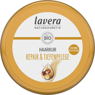 Produktfoto zu Lavera - Haarkur Repair & Tiefenpflege - 200 ml