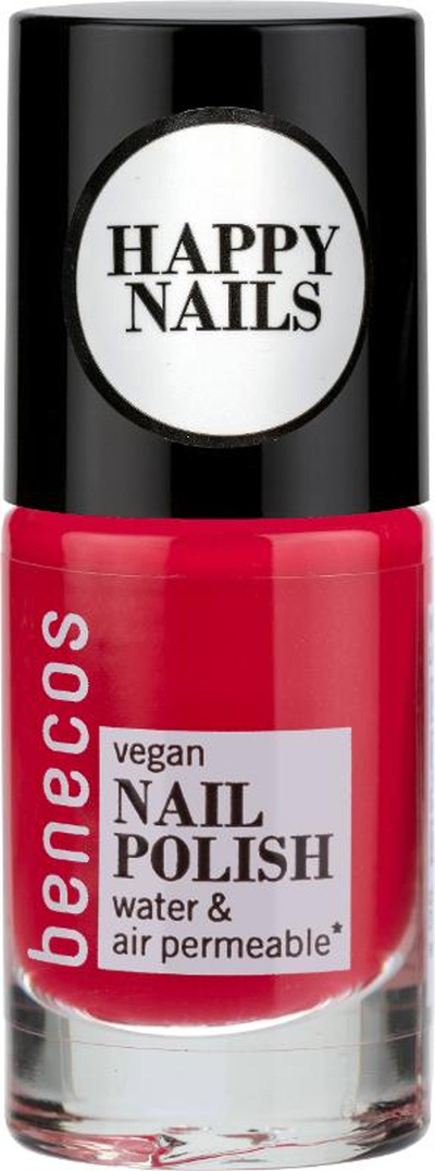Produktfoto zu Benecos - Nagellack hot summer - 5 ml