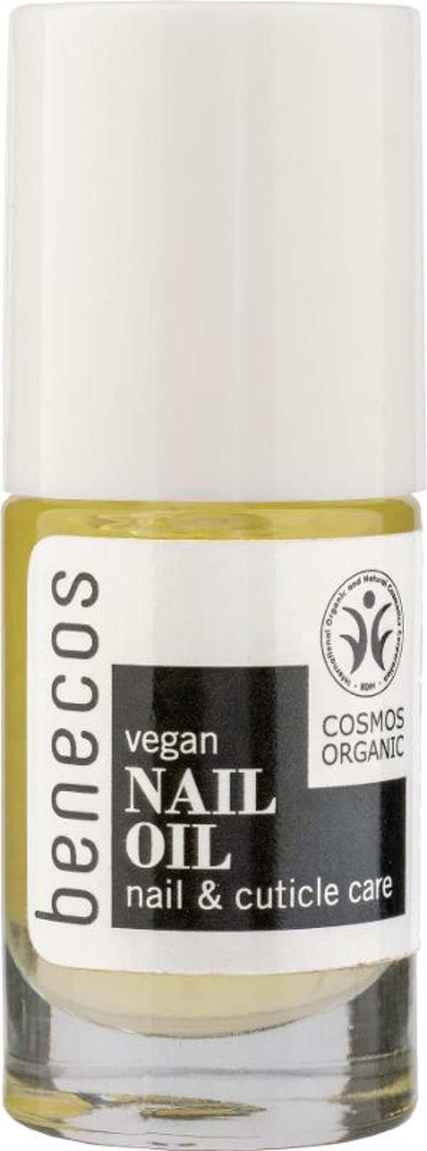 Produktfoto zu Benecos - Nail Oil
