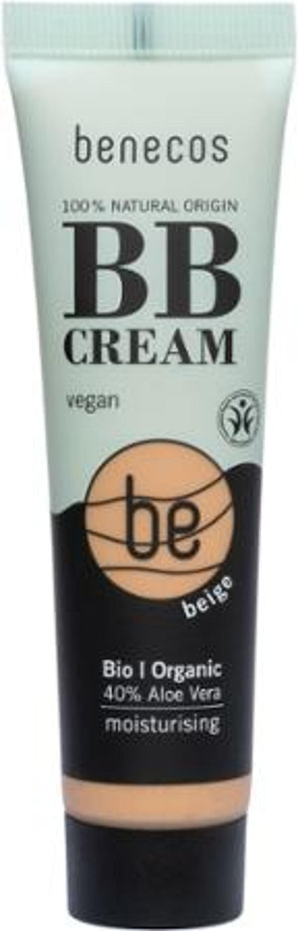 Produktfoto zu Benecos Getönter Pflegebalm beige - 30 ml